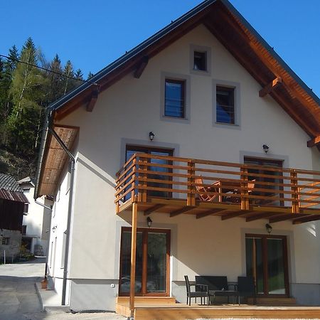 Apartamento Danijela & Gregor Rateče Exterior foto