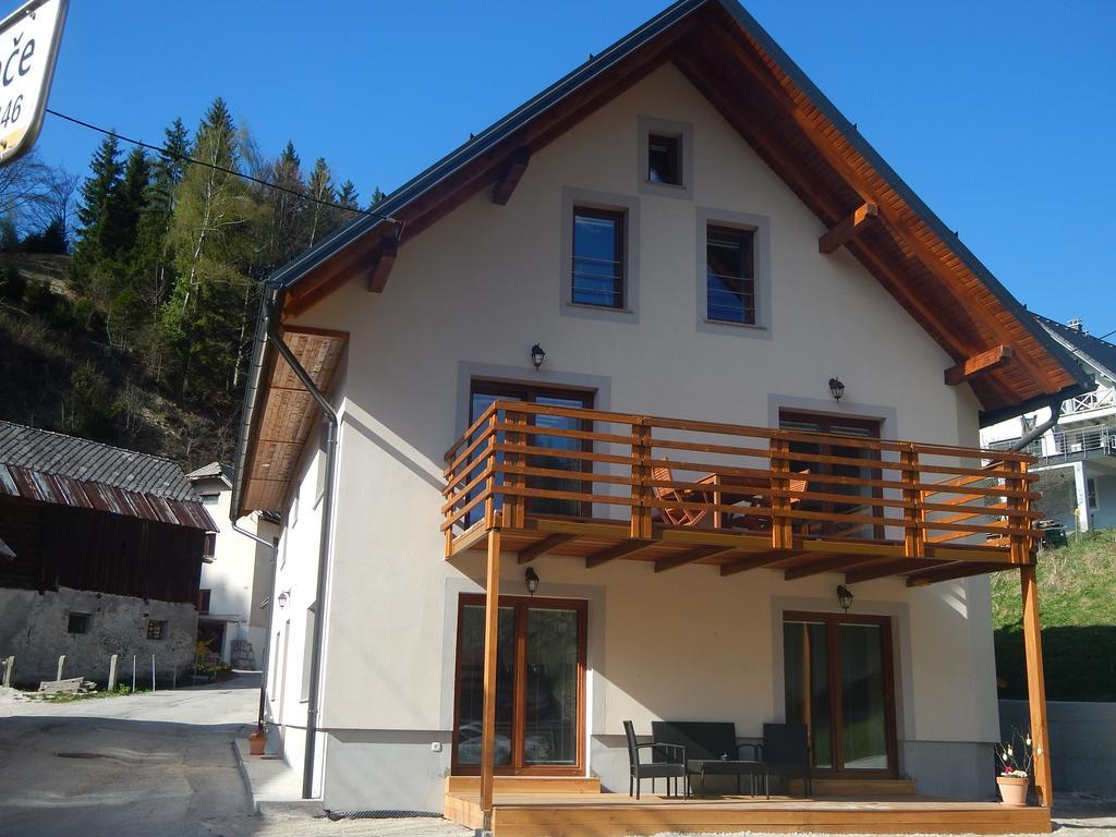 Apartamento Danijela & Gregor Rateče Exterior foto