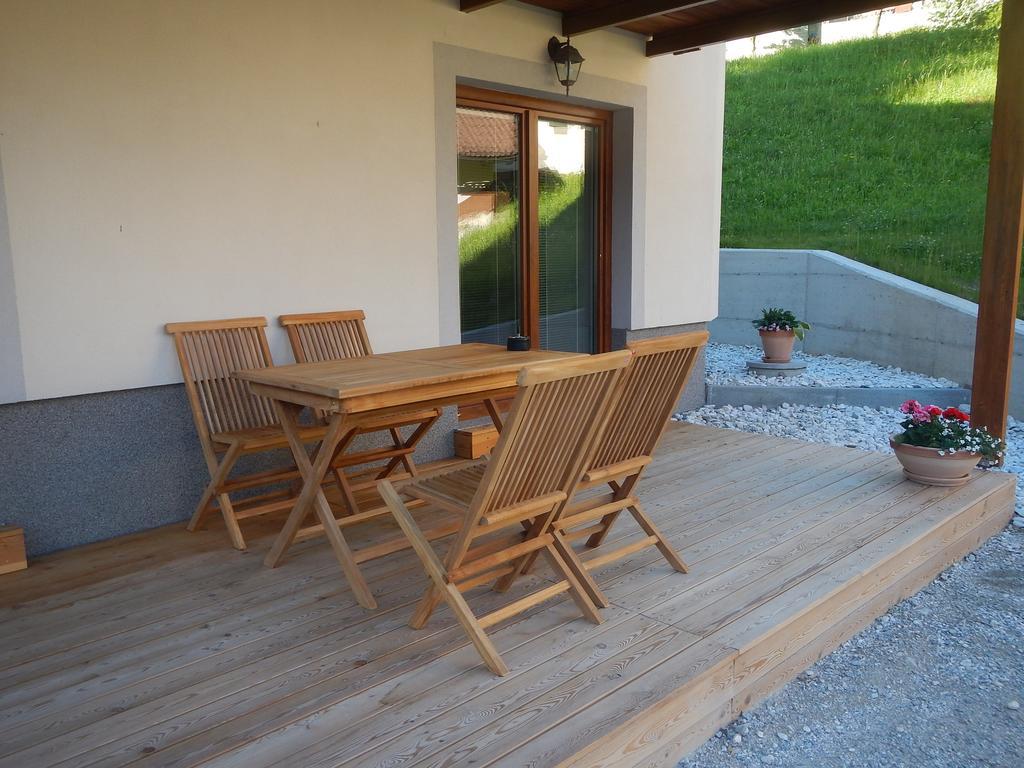 Apartamento Danijela & Gregor Rateče Exterior foto