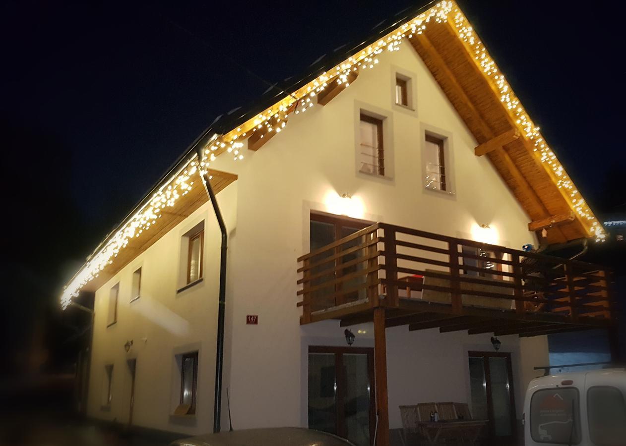 Apartamento Danijela & Gregor Rateče Exterior foto