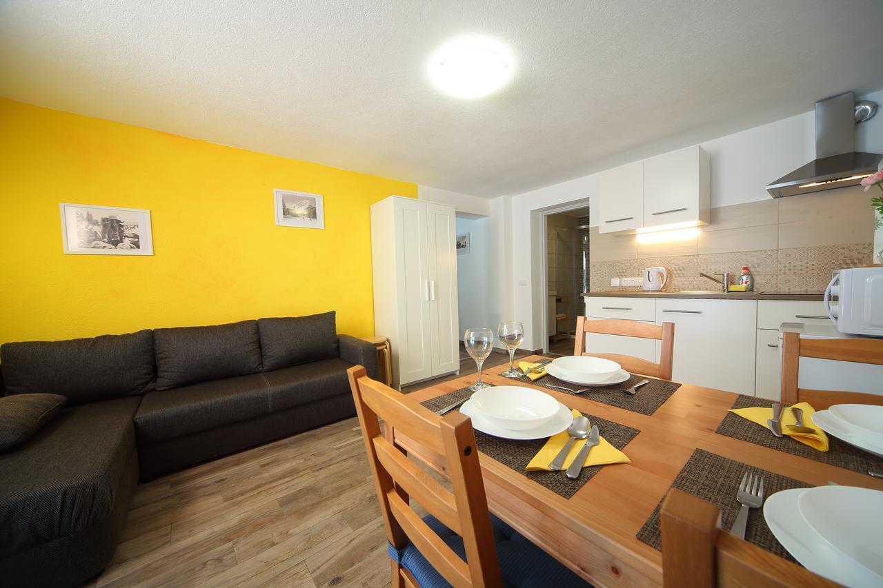Apartamento Danijela & Gregor Rateče Exterior foto