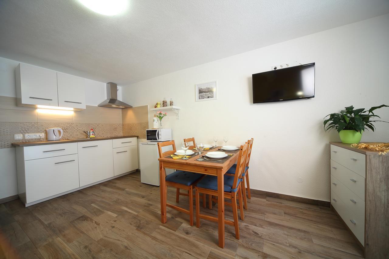 Apartamento Danijela & Gregor Rateče Exterior foto