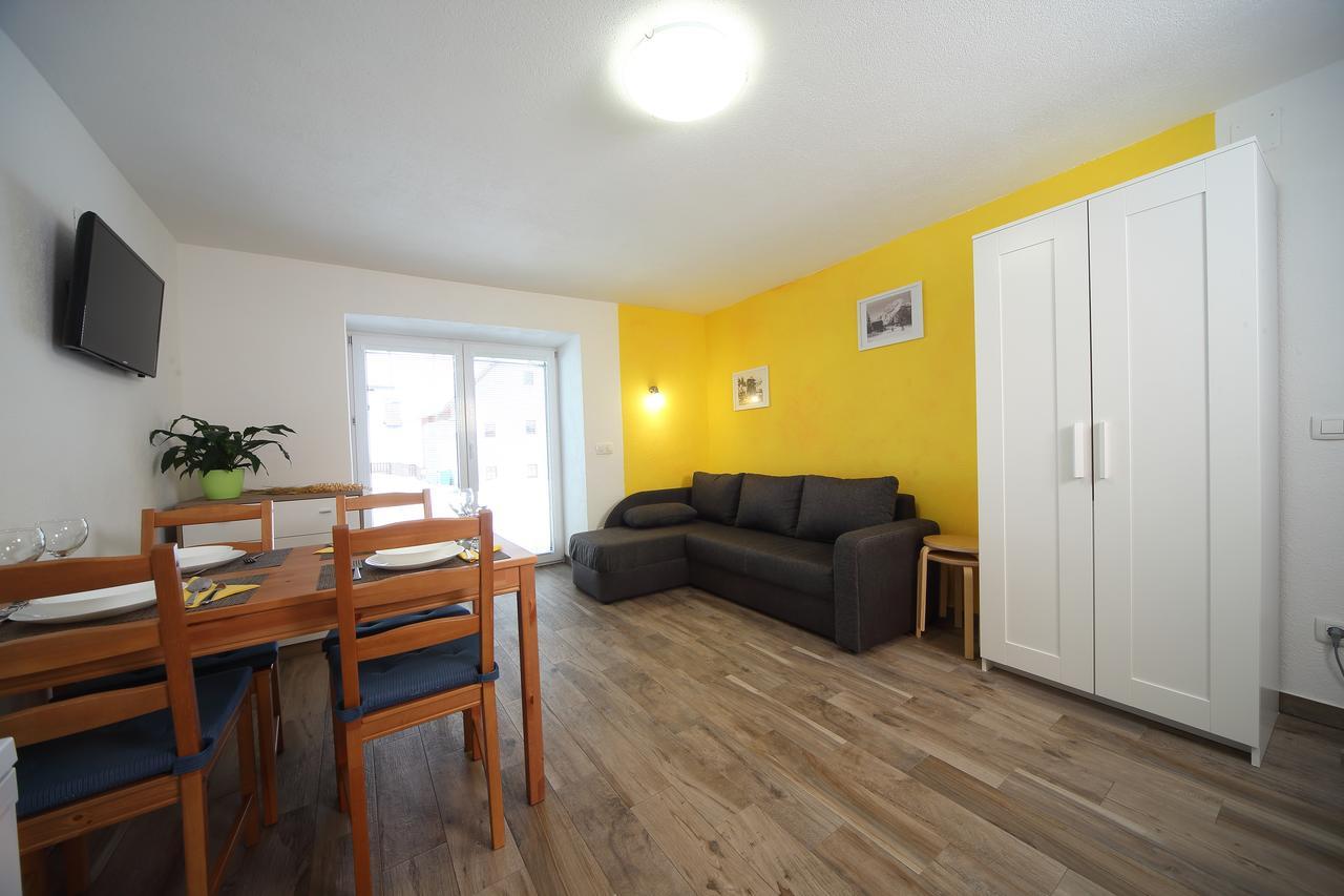 Apartamento Danijela & Gregor Rateče Exterior foto