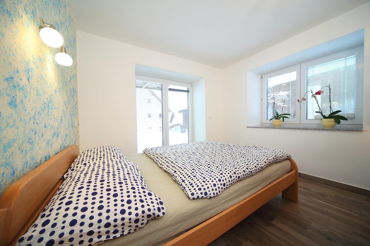 Apartamento Danijela & Gregor Rateče Exterior foto