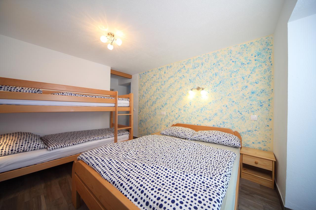 Apartamento Danijela & Gregor Rateče Exterior foto