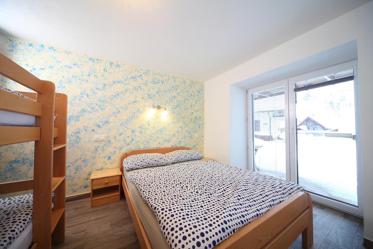 Apartamento Danijela & Gregor Rateče Exterior foto